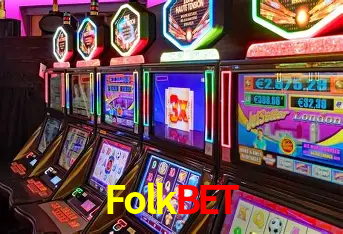 A Popularidade dos Caça-Níqueis no Folkbet