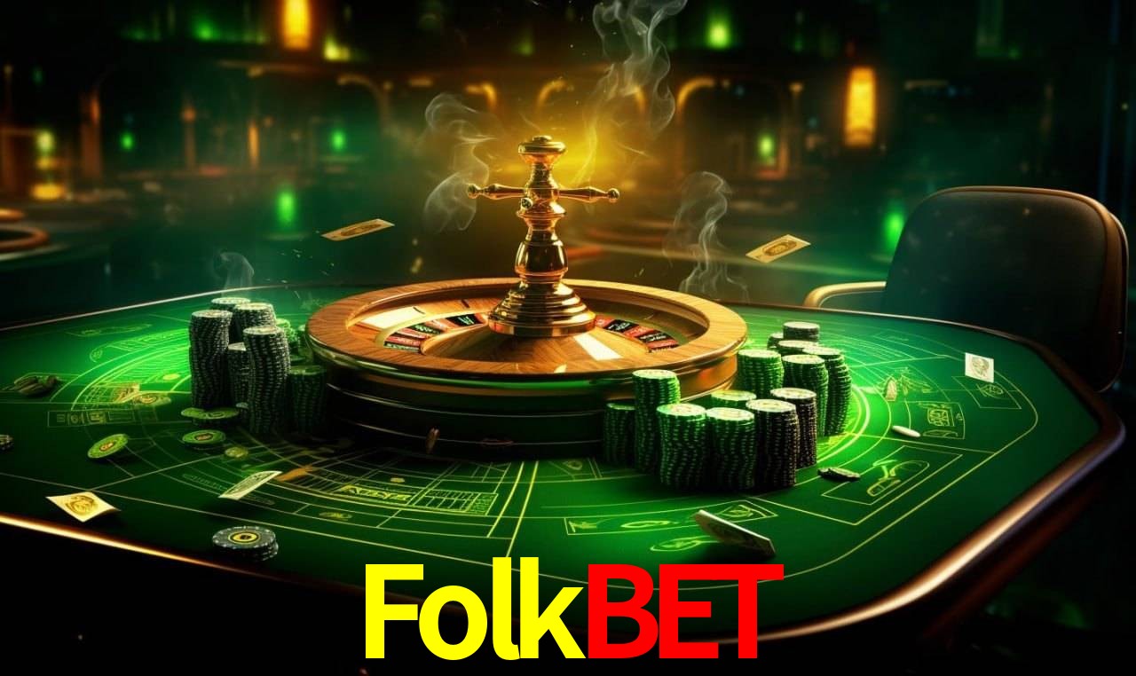 A Experiência Imersiva dos Cassinos Ao Vivo no Folkbet