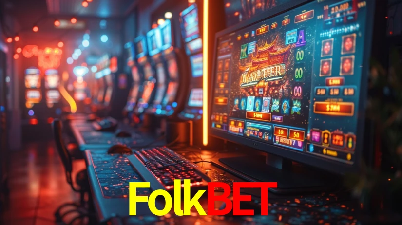 Folkbet: Jogos de Caça-Níqueis-Altas Recompensas, Roleta-Velocidade, Blackjack-Desafios Máximos