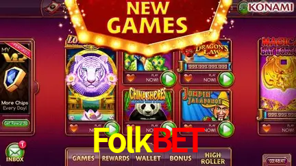 Blackjack Table Folkbet